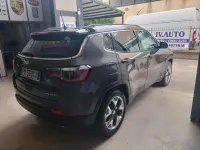 Usata Jeep Compass Limited 120 CV (88 kW) 2017 Grigio SUV