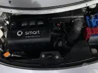 Usata Smart ForFour 95 CV (69 kW) 2004 Grigio Utilitaria