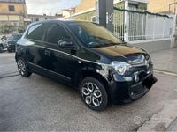 Usata Renault Twingo Intens 110 CV (80 kW) 2017 Nero Utilitaria