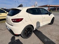 Usata Renault Clio IV 90 CV (66 kW) 2016 Bianco Berlina