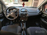 Usata Fiat Punto 75 CV (55 kW) 2013 Bianco Utilitaria