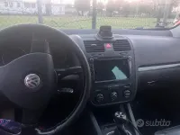 Usata VW Golf V 140 CV (102 kW) 2007 Grigio Berlina