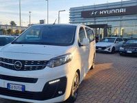Usata Opel Zafira Life Innovation 177 CV (130 kW) 2020 Bianco Monovolume