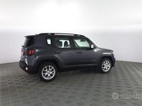 Usata Jeep Renegade Limited 131 CV (96 kW) 2022 Graphite grey SUV