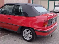 Usata Opel Kadett 116 CV (85 kW) 1987 Utilitaria