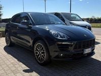 Usata Porsche Macan 250 CV (183 kW) 2017 Nero SUV