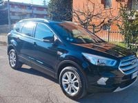 Usata Ford Kuga Titanium 120 CV (88 kW) 2018 Nero SUV
