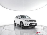 Usata Suzuki Vitara Cool 120 CV (88 kW) 2017 Bianco SUV
