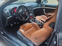 Usata Alfa Romeo Spider 200 CV (147 kW) 2010 Nero Cabrio