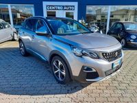 Usata Peugeot 3008 Crossway 131 CV (96 kW) 2018 Grigio SUV
