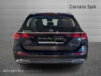 Usata Mercedes E200 Advanced 163 CV (119 kW) 2025 Nero ossidiana Station wagon
