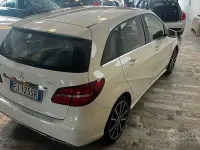 Occasion Mercedes B180 109 PK (80 kW) 2017 Wit MPV