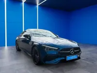 Usata Mercedes CLE200 Advanced Plus 204 CV (150 kW) 2024 Blu/azzurro Coupé