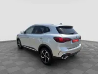 Usata MG HS Luxury 162 CV (119 kW) 2023 Argento SUV