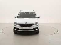 Usata Skoda Karoq Ambition 116 CV (85 kW) 2021 Bianco SUV