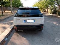 Usata Peugeot 3008 GT 131 CV (96 kW) 2022 Bianco Station wagon