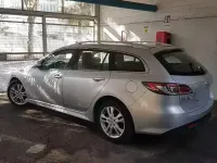Usata Mazda 6 163 CV (119 kW) 2013 Grigio Station wagon