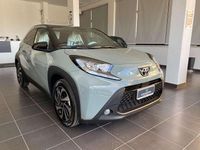 Nuova Toyota Aygo X Trend 72 CV (52 kW) 2025 Verde SUV