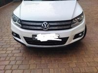 Usata VW Tiguan 122 CV (89 kW) 2012 Bianco SUV
