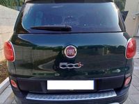 Usata Fiat 500L Trekking 120 CV (88 kW) 2016 Verde Monovolume