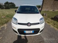Usata Fiat Panda 69 CV (50 kW) 2020 Bianco Utilitaria