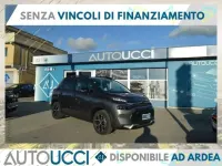 Usata Citroën C3 Aircross PureTech 110 CV (80 kW) 2024 Grey dark SUV