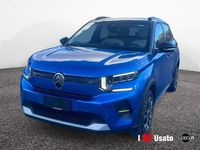 Usata Citroën C3 PureTech 101 CV (74 kW) 2025 Blu/azzurro SUV