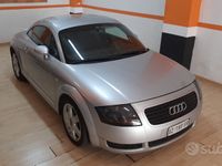 usata Audi TT 1.8 turbo 20 v 180 cv auto spettacolare