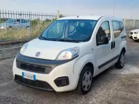 Usata Fiat Qubo Easy 80 CV (58 kW) 2017 Bianco Monovolume
