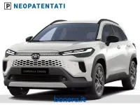 Nuova Toyota Corolla Cross Premium 179 CV (131 kW) 2026 Bianco SUV