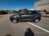 Usata VW Polo Comfortline 69 CV (50 kW) 2011 Grigio Utilitaria