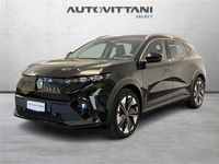 Nuova Renault Scenic E-Tech Evolution 125 kW (170 CV) 2025 Nero SUV