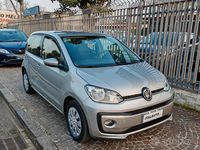 Usata VW up! Move 59 CV (43 kW) 2018 Grigio Utilitaria