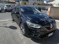 Usata Renault Mégane IV Bose Edition 110 CV (80 kW) 2016 Nero Berlina