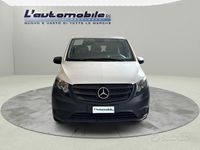 Usata Mercedes Vito 340 CV (250 kW) 2024 Bianco Furgone