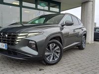 Usata Hyundai Tucson 179 CV (131 kW) 2022 Verde SUV