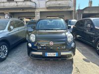 Usata Fiat 500L Cross 119 CV (87 kW) 2019 Nero Monovolume