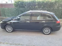 Usata Fiat Croma 150 CV (110 kW) 2009 Nero Station wagon
