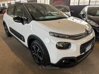 Usata Citroën C3 Feel 82 CV (60 kW) 2017 Bianco Berlina