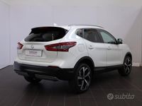 usata Nissan Qashqai 1.6 dig-t tekna 163cv