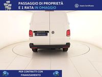 Usata VW T6.1 Business 110 CV (80 kW) 2023 Bianco candy Furgone