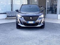 Usata Peugeot 2008 131 CV (96 kW) 2020 Grigio SUV