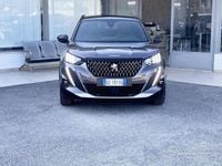 Usata Peugeot 2008 GT-line 131 CV (96 kW) 2020 Grigio SUV