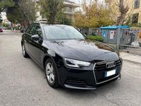 Usata Audi A4 131 CV (96 kW) 2008 Nero Station wagon