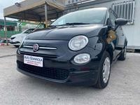 Usata Fiat 500 Pop 69 CV (50 kW) 2018 Nero Berlina