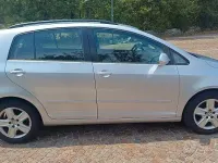 Usata VW Golf Plus Cross 105 CV (77 kW) 2010 Grigio Berlina