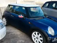 Usata Mini Cooper 116 CV (85 kW) 2002 Bluazzurro Utilitaria