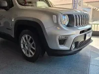 Usata Jeep Renegade Limited 130 CV (95 kW) 2021 Grigio SUV