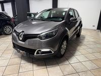 Usata Renault Captur 89 CV (65 kW) 2014 Grigio SUV