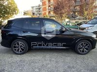 Usata BMW X3 M M Sport 190 CV (139 kW) 2023 Nero SUV